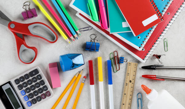 School supply image